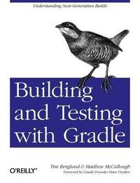 Produktbild: Building and Testing with Gradle