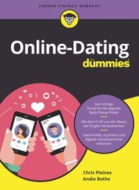 Bild vom Artikel Online-Dating für Dummies vom Autor Chris Pleines