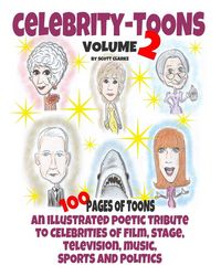 Produktbild: Celebrity TOONS Volume 2