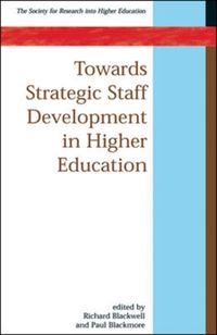 Produktbild: Towards Strategic Staff Develo