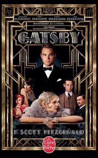 Produktbild: Gatsby le magnifique (film tie-in)