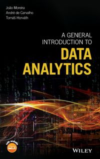 Produktbild: A General Introduction to Data Analytics