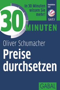 Produktbild: 30 Minuten Preise durchsetzen
