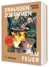 Produktbild: Petromax &ndash; Drau&szlig;en zusammen am Feuer