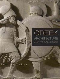 Produktbild: Greek Architecture and Its Sculpture