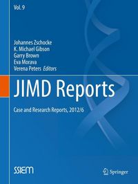 Produktbild: JIMD Reports - Case and Research Reports, 2012/6