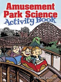 Produktbild: Dutton, M: Amusement Park Science Activity Book