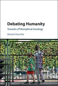 Produktbild: Debating Humanity