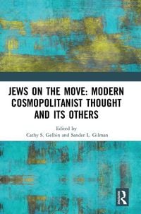 Produktbild: Jews on the Move