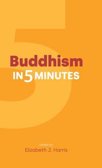Produktbild: Buddhism in Five Minutes