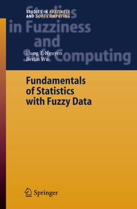 Produktbild: Fundamentals of Statistics with Fuzzy Data