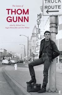 Produktbild: The Letters of Thom Gunn