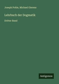 Produktbild: Lehrbuch der Dogmatik