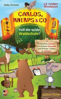 Produktbild: Carlos, Knirps & Co