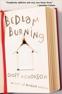 Produktbild: Bedlam Burning