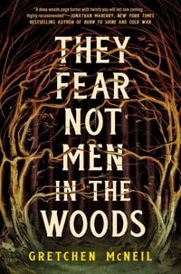 Produktbild: They Fear Not Men in the Woods