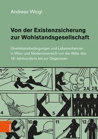Produktbild: Von der Existenzsicherung zur Wohlstandsgesellschaft
