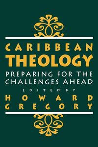 Produktbild: Caribbean Theology