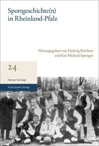 Produktbild: Sportgeschichte(n) in Rheinland-Pfalz