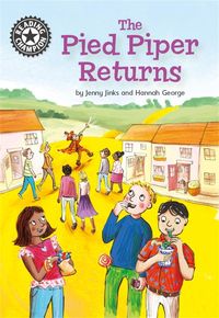 Produktbild: Jinks, J: Reading Champion: The Pied Piper Returns