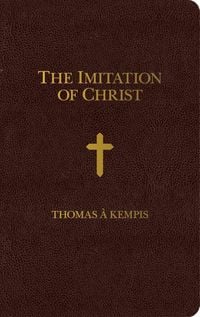 Produktbild: The Imitation of Christ - Zippered Cover