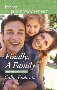 Produktbild: Finally, A Family