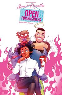 Produktbild: Mirka Andolfo's Sweet Paprika: Open for Business
