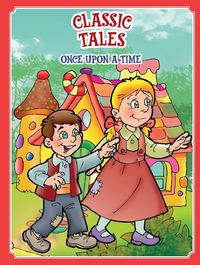 Produktbild: Classic Tales Once Upon a Time Hansel and Gretel