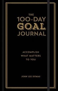 Produktbild: The 100-Day Goal Journal