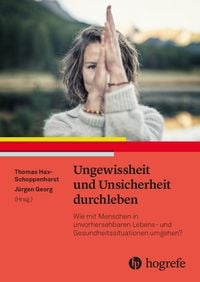 Produktbild: Ungewissheit und Unsicherheit durchleben