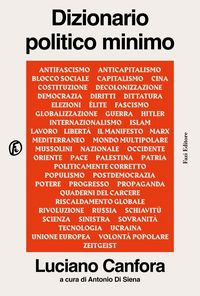 Produktbild: Dizionario politico minimo