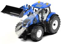Bild vom Artikel SIKU 6797 New Holland T7.315 mit Frontlader und App-Steuerung vom Autor 