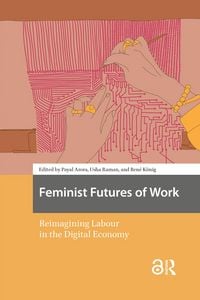 Produktbild: Feminist Futures of Work