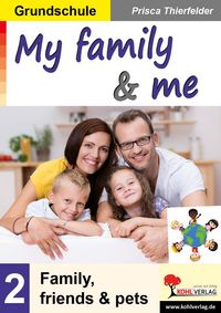 Produktbild: My family and me / Grundschule