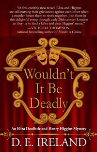 Produktbild: Wouldnt It Be Deadly -Lp