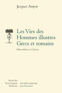 Produktbild: Fre-Plutarque Demosthene Et Ci