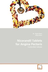 Produktbild: Kheri, D: Nicorandil Tablets for Angina Pectoris