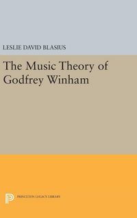 Produktbild: The Music Theory of Godfrey Winham