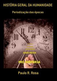 Produktbild: Hist&oacute;ria Geral Da Humanidade