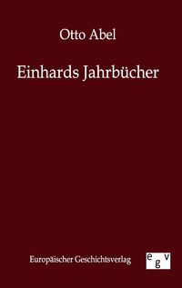 Produktbild: Einhards Jahrb&uuml;cher