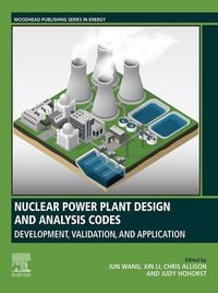 Produktbild: Nuclear Power Plant Design and Analysis Codes