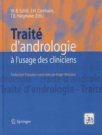 Produktbild: Trait&eacute; d'andrologie &agrave; l'usage des cliniciens
