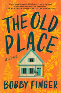 Produktbild: Finger, B: Old Place
