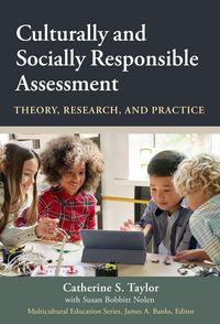 Produktbild: Culturally and Socially Responsible Assessment