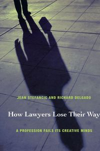 Produktbild: How Lawyers Lose Their Way
