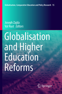 Produktbild: Globalisation and Higher Education Reforms