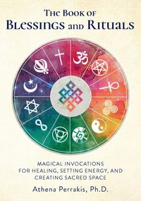 Produktbild: The Book of Blessings and Rituals