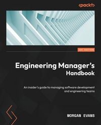 Produktbild: Engineering Manager's Handbook