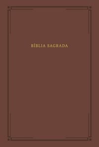 Produktbild: Bíblia Slim NVI, Letra Grande, Barroca