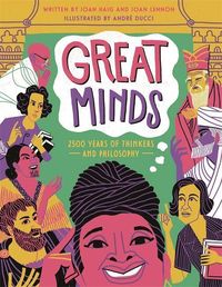 Produktbild: Haig, J: Great Minds